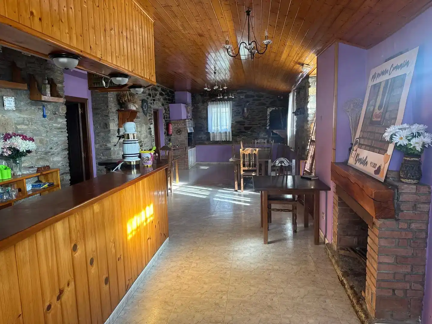 Casa adosada en venda en As Nogais  amb Jardí privat, Traster i Moblat