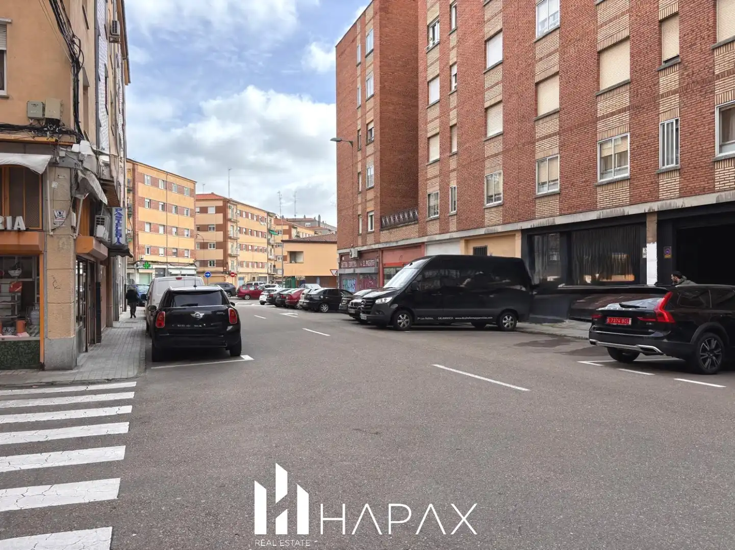 Aparcament de Local en venda en Salamanca