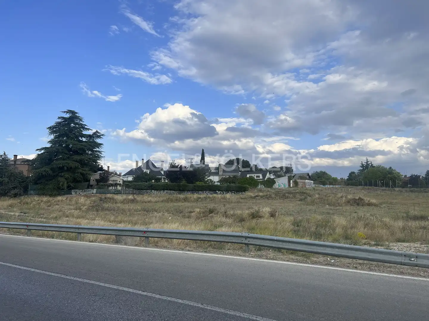 Vista exterior de Residencial en venda en Pozuelo de Alarcón