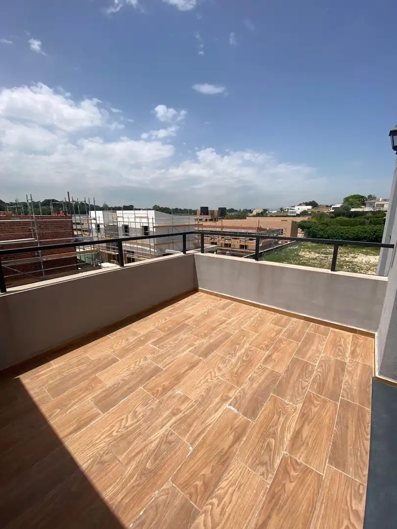 Terrace of Detached homes for rent in Godella  with Heating, Private garden and Terrace