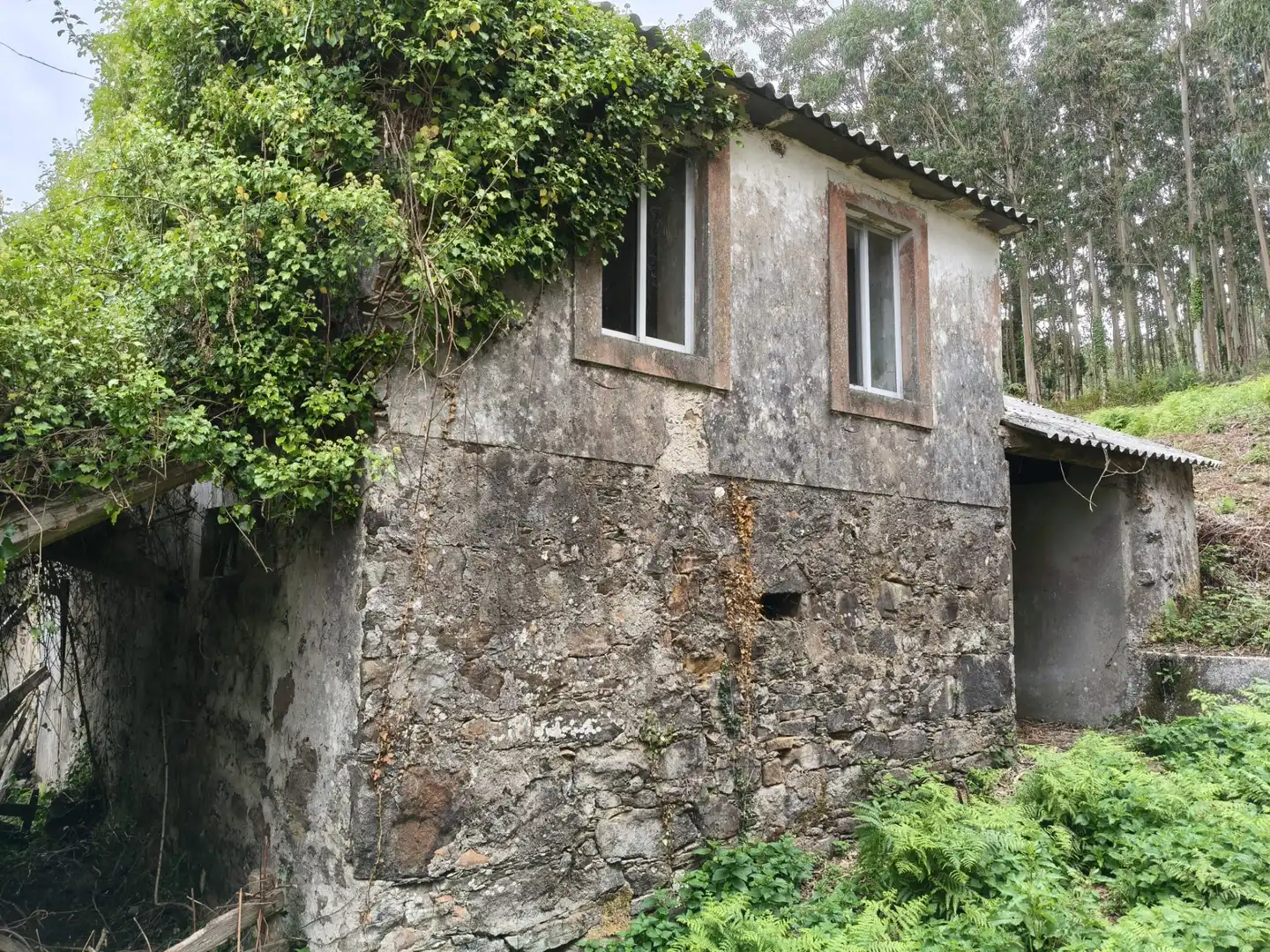 Country house with garden for sale in Cedeira, imagen 4