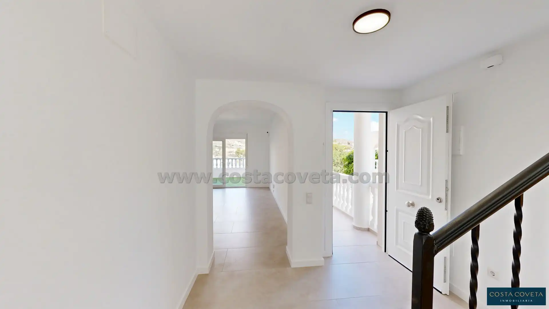 Casa amb terrassa en venda a ORIOLA 57, imagen 6