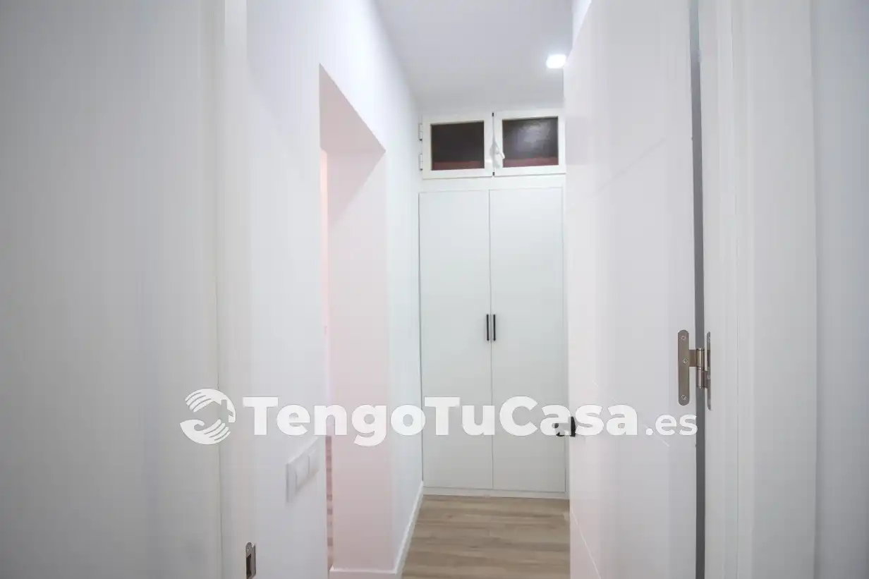 Flat for sale in Madrid  with Air Conditioner, Heating and Parquet flooring