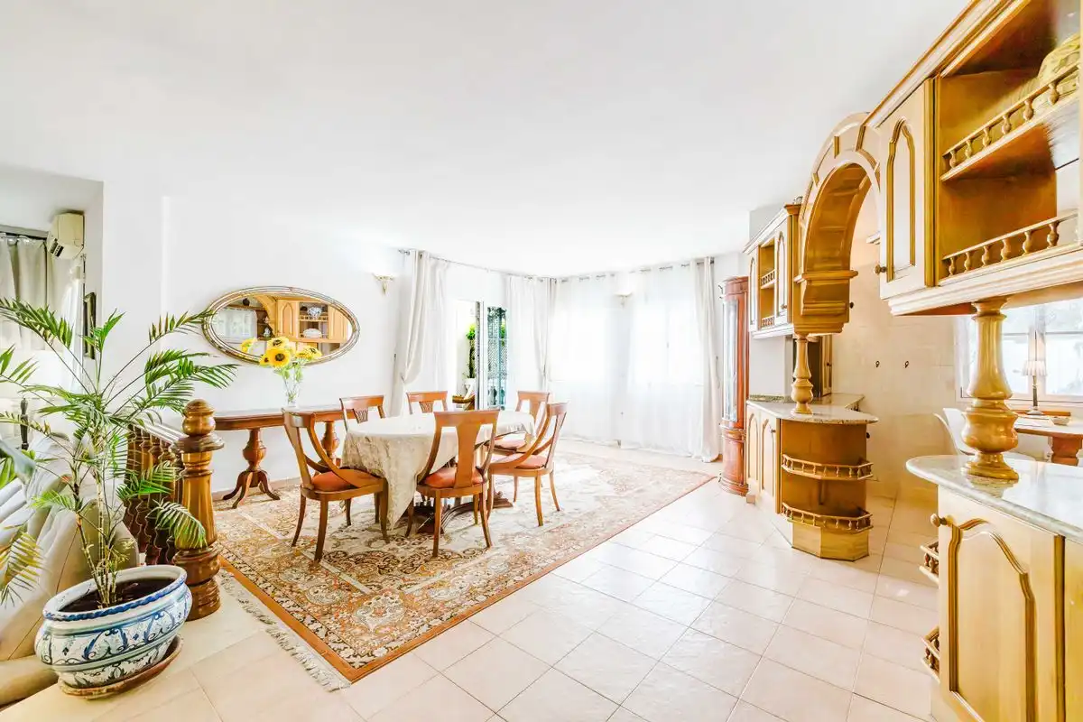 Casa con piscina en venta en Urbanización Lomas de Mijas, imagen 13