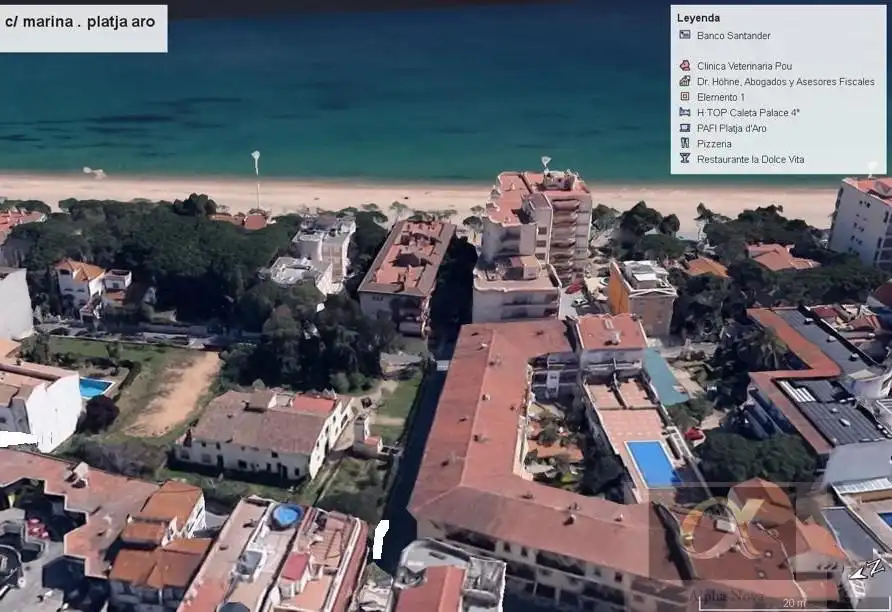 Apartments for rent in Centre - Platja