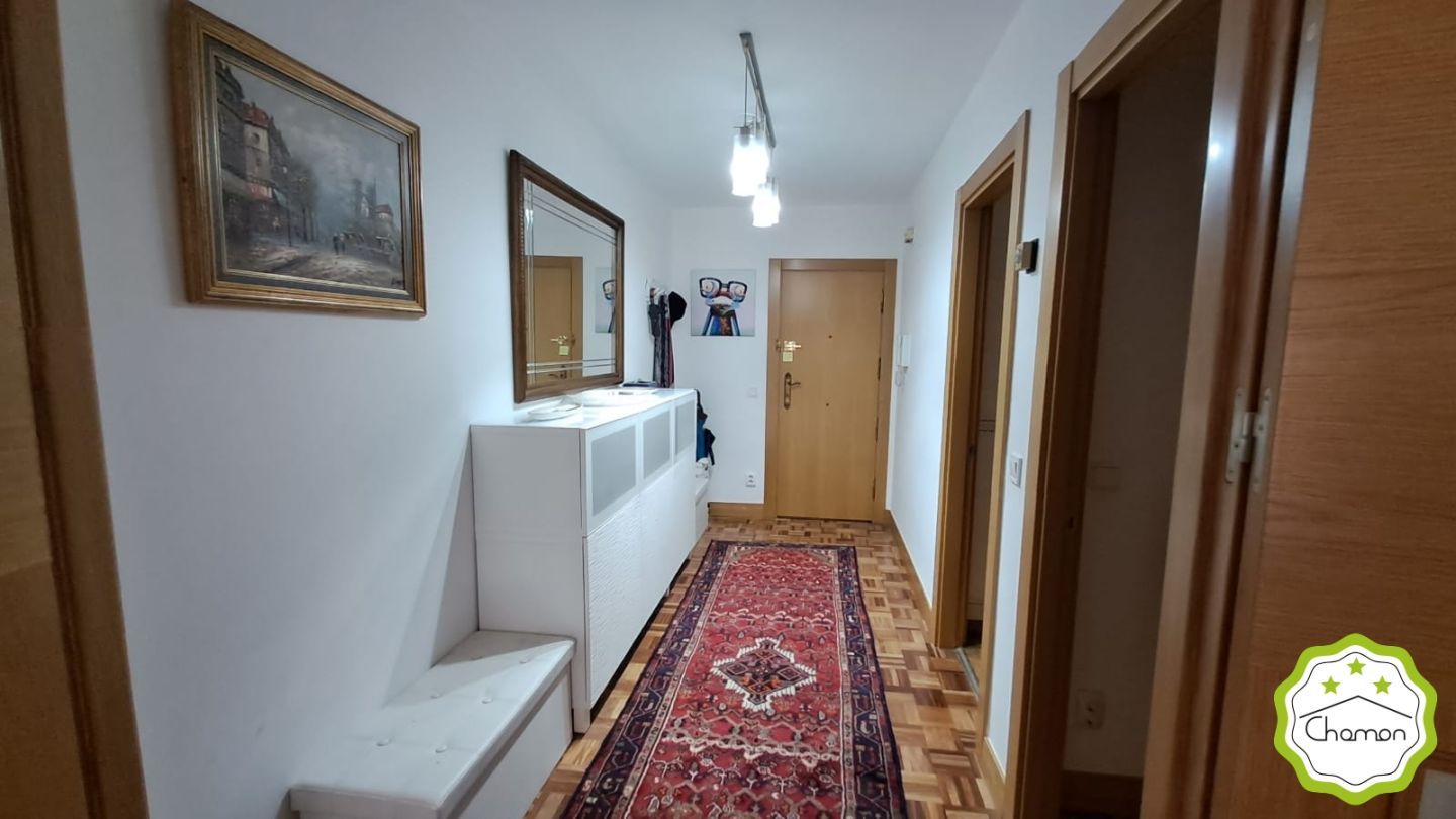 Piso de alquiler en Leioa con Calefacción, Terraza y Horno
