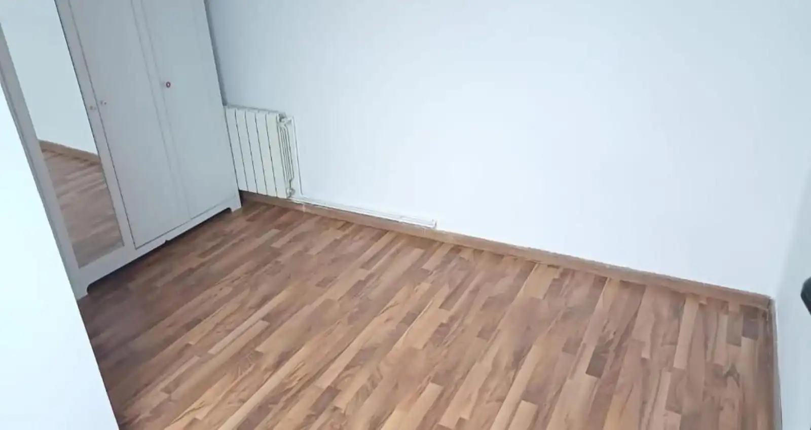 Bedroom of Flat for sale in Sabadell  with Air Conditioner and Heating
