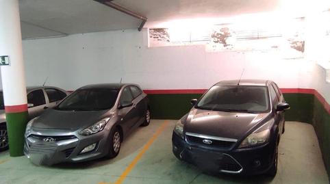 Foto 2 de Garatge en venda a Calle Calle Cervantes de Algezares, 1, Algezares, Murcia