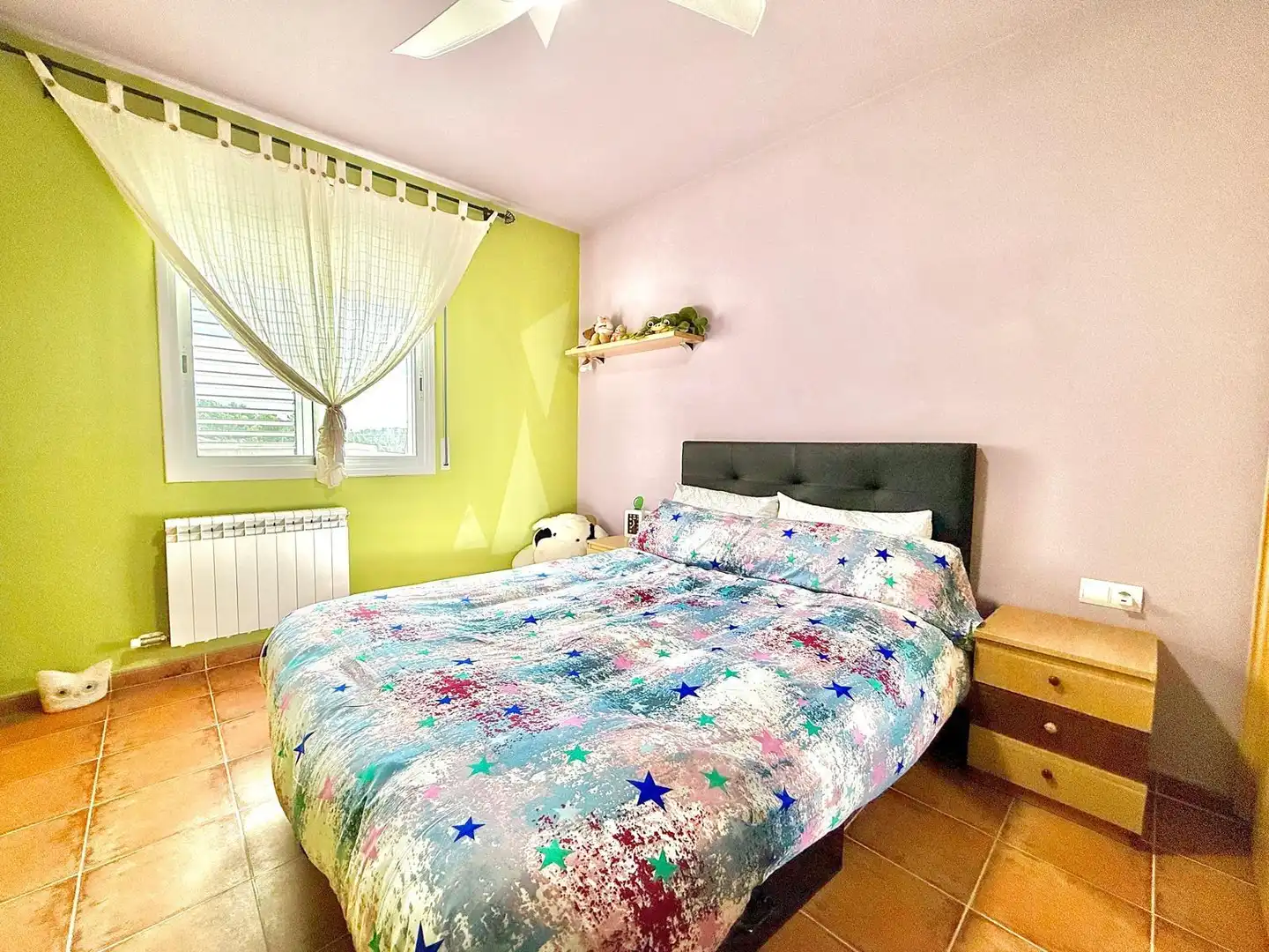 Bedroom of Houses for sale in El Vendrell  with Air Conditioner, Heating and Terrace