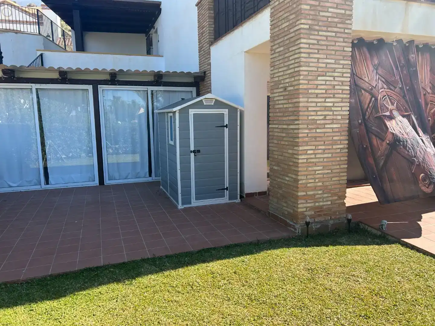 Jardín de Piso en venta en Vera con Aire acondicionado y Piscina