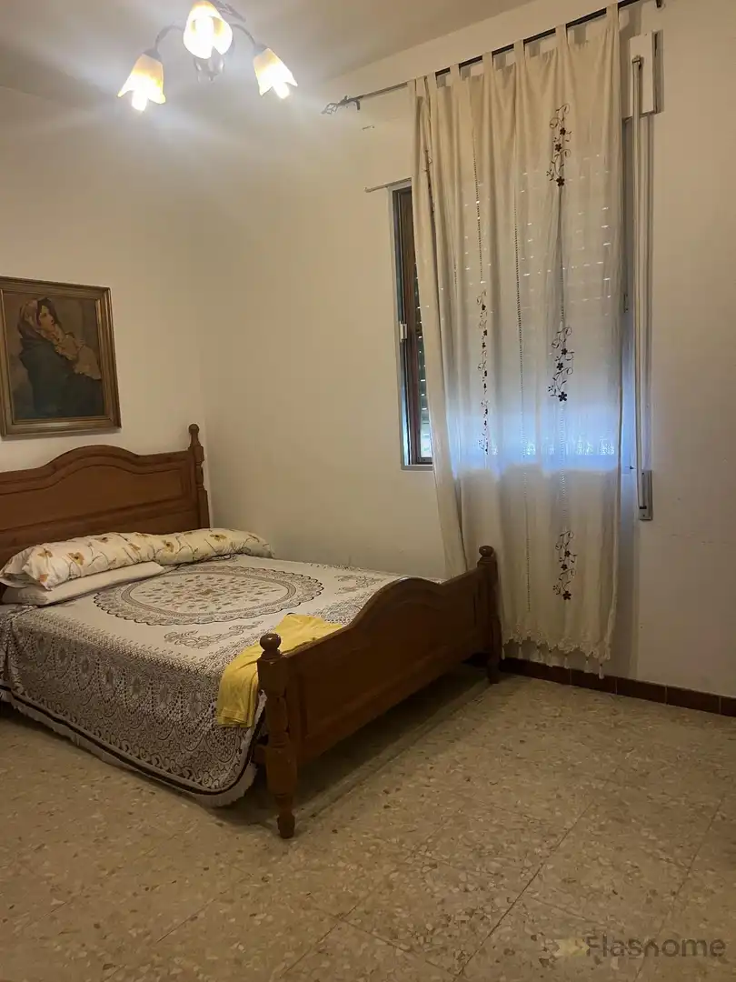 Habitación de Casa o chalet en venta en Santa Amalia con Terraza y Piscina