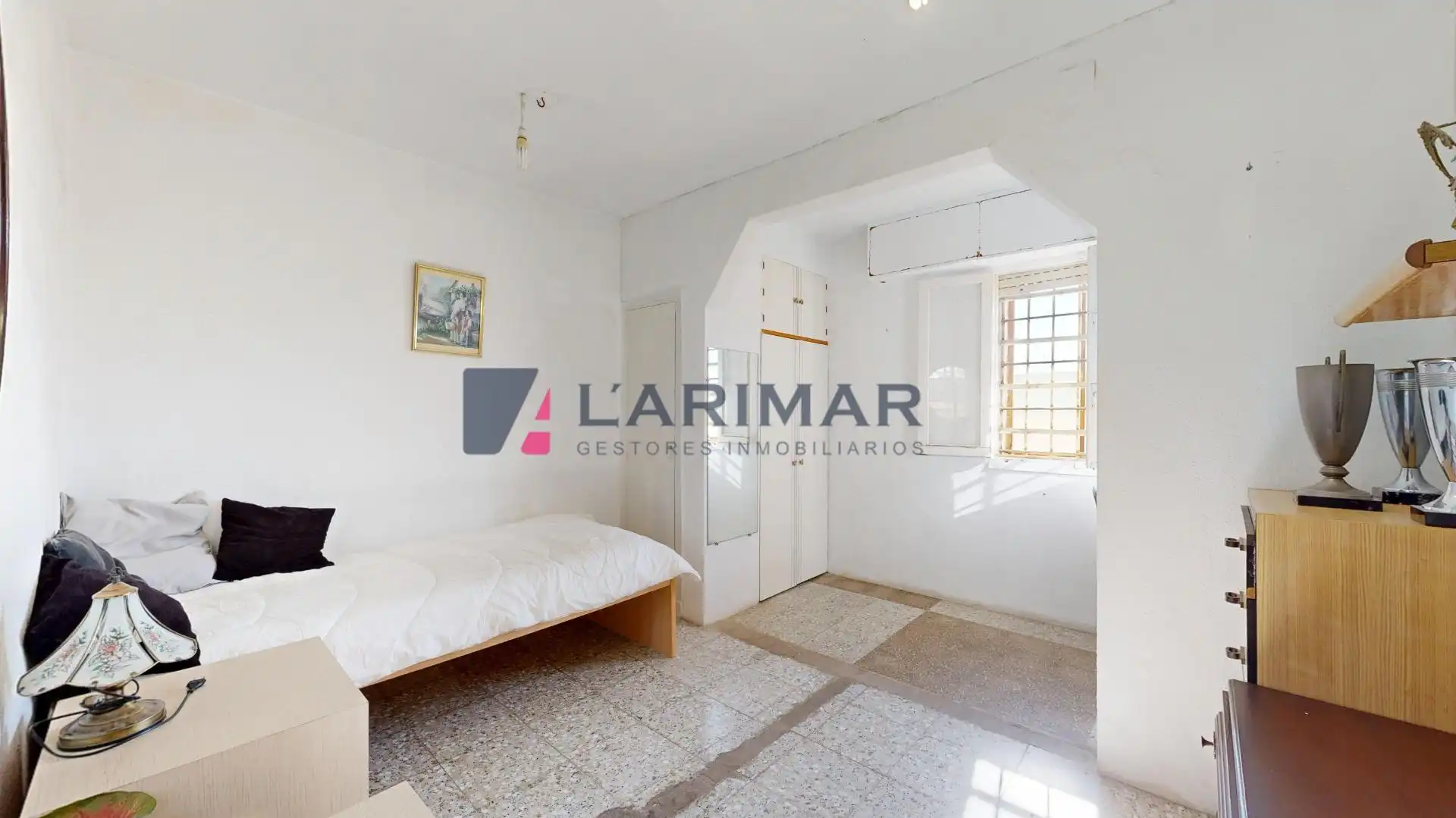 Schlafzimmer von Country house zum Verkauf in San Vicente del Raspeig / Sant Vicent del Raspeig