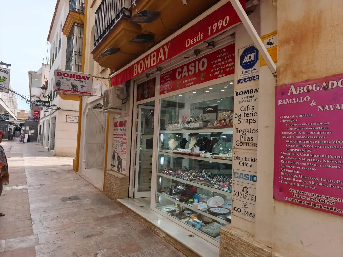 Gewerbefläche zur Miete in Calle Sol 16, imagen 2