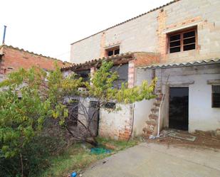 Exterior view of House or chalet for sale in Grañén