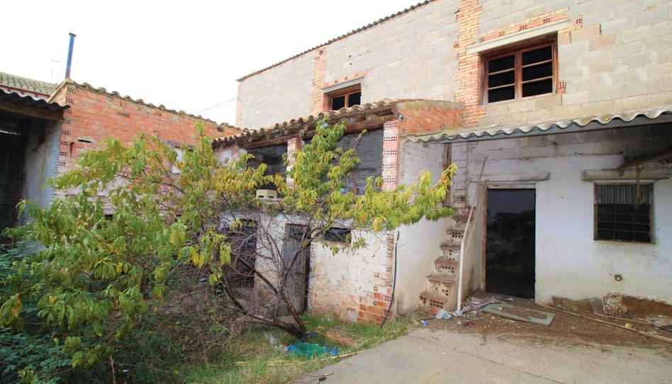Foto 1 de Casa o xalet en venda a Calle Huesca, 26, Grañén, Huesca