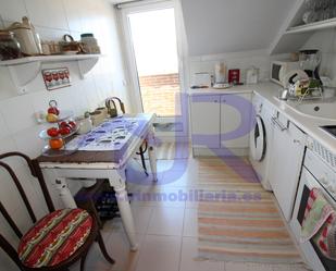 Kitchen of Attic for sale in Paracuellos de Jarama  with Air Conditioner and Terrace