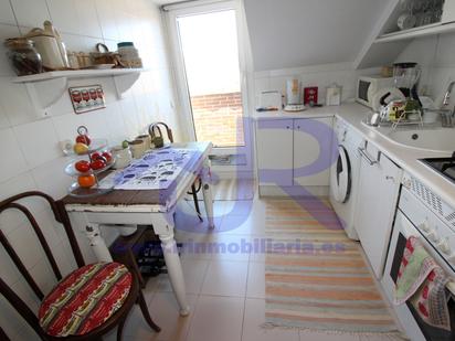 Kitchen of Attic for sale in Paracuellos de Jarama  with Air Conditioner and Terrace