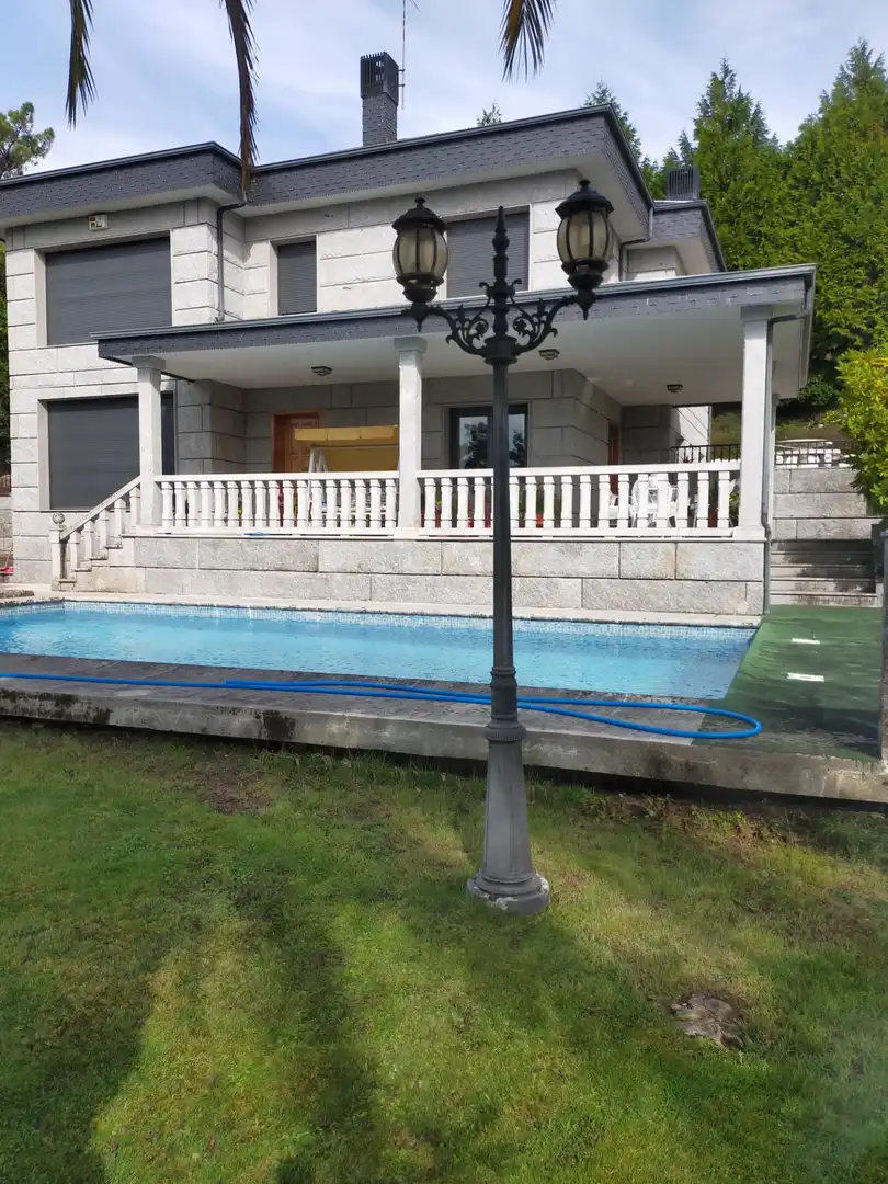 Piscina de Casa o chalet en venta en Coles con Calefacción, Jardín privado y Terraza