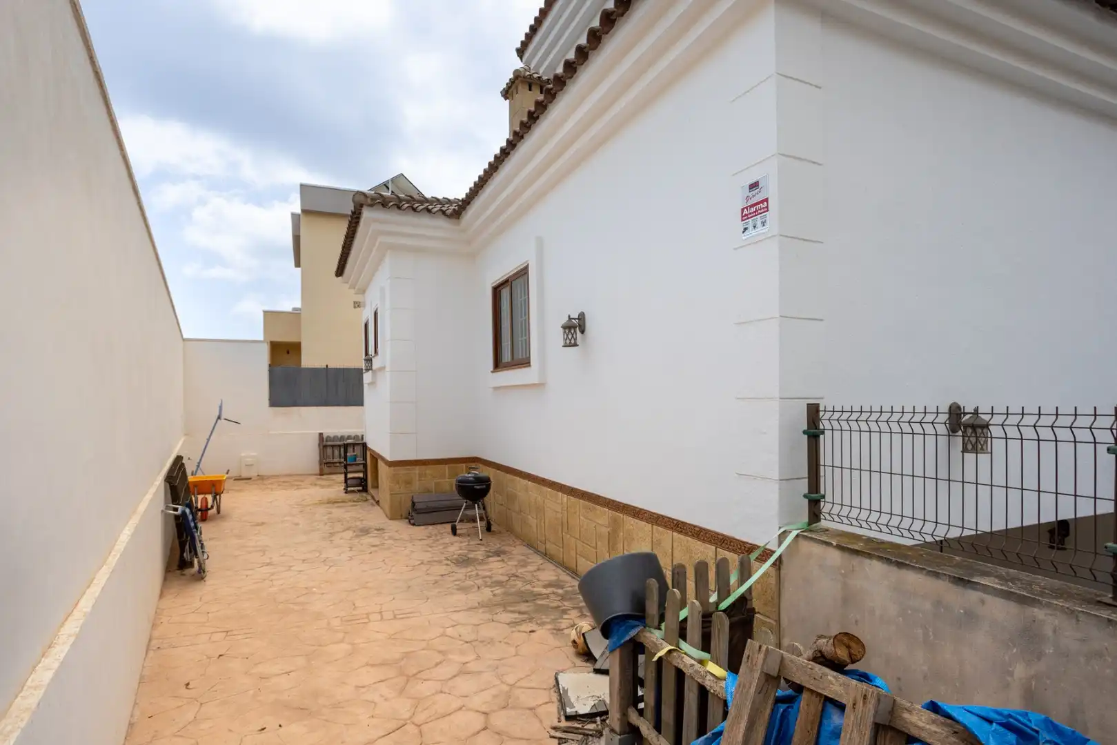 Chalet con terraza en venta en Los Montesinos, imagen 46