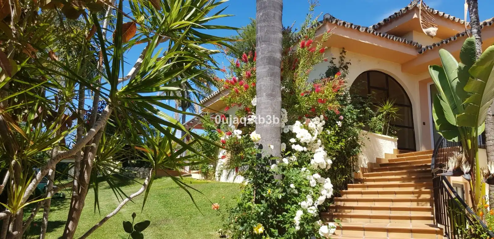 Villa mit Terrasse zum Verkauf in Avenida de las Palmeras 1, imagen 13