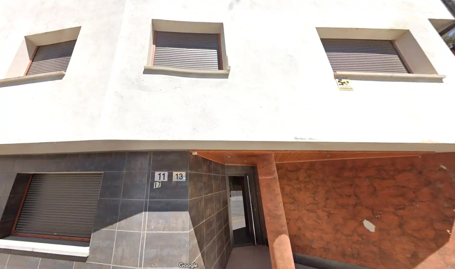 Vista exterior de Dúplex en venta en La Seu d'Urgell