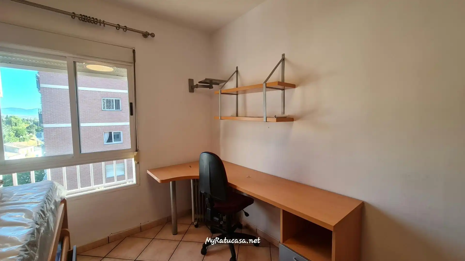 Flat for rent in Calle Calle Santiago Lozano, Campo Verde