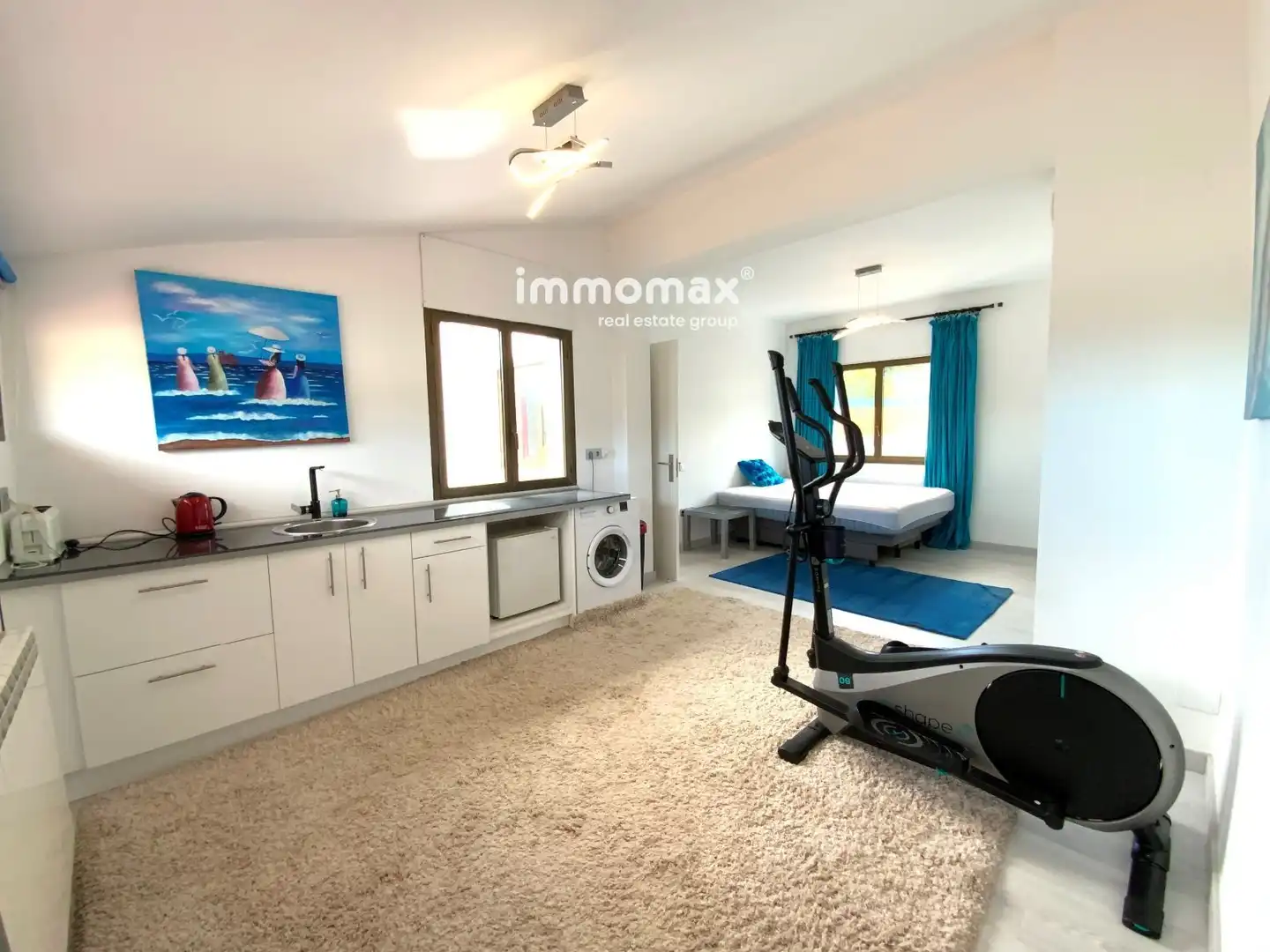 Casa amb piscina en venda a Montmar, imagen 70