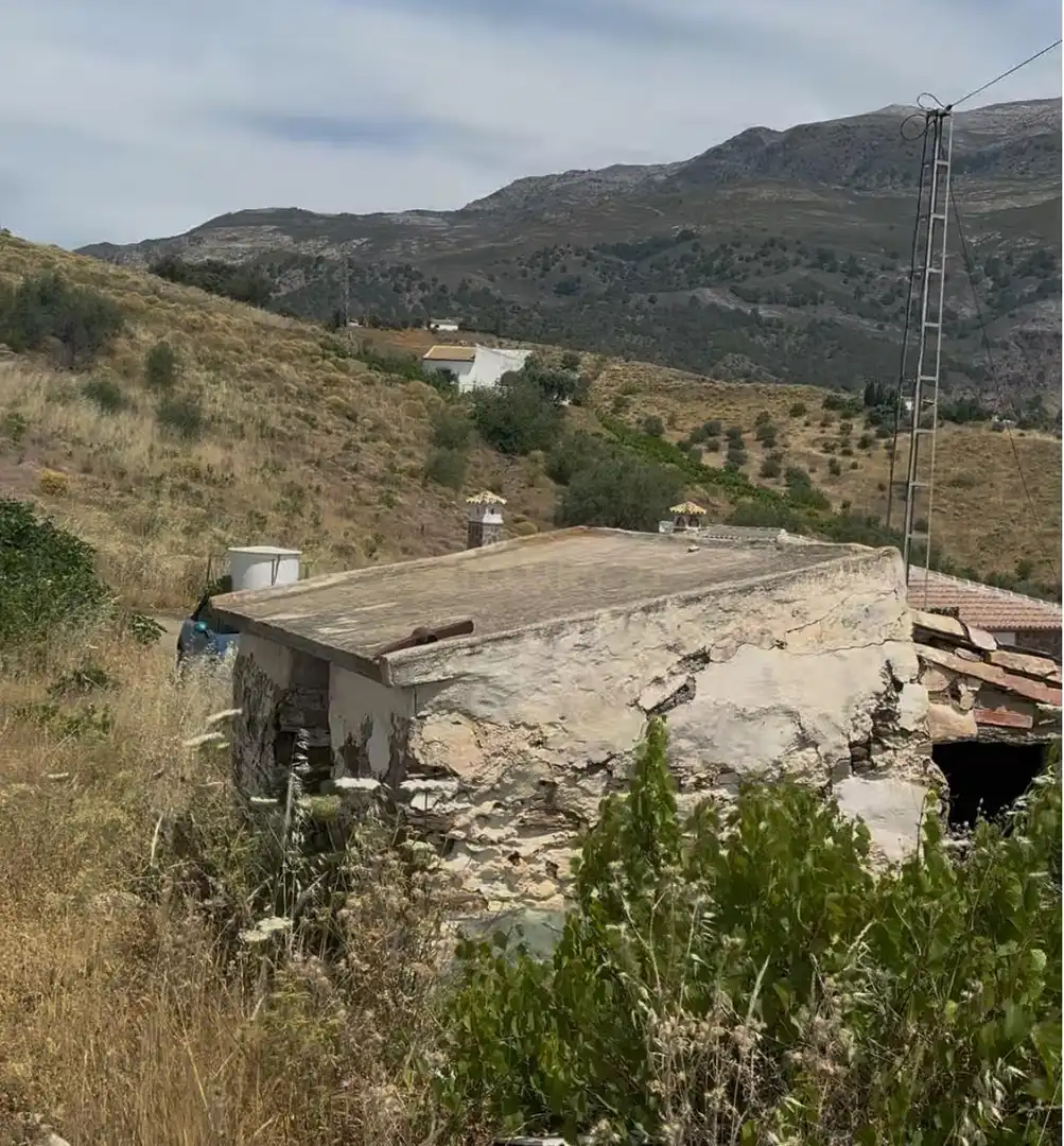 Exterior view of Land for sale in Sedella