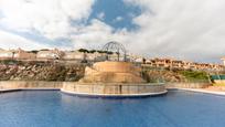 Piscina de Casa adosada en venda en Sant Feliu de Guíxols amb Terrassa i Balcó