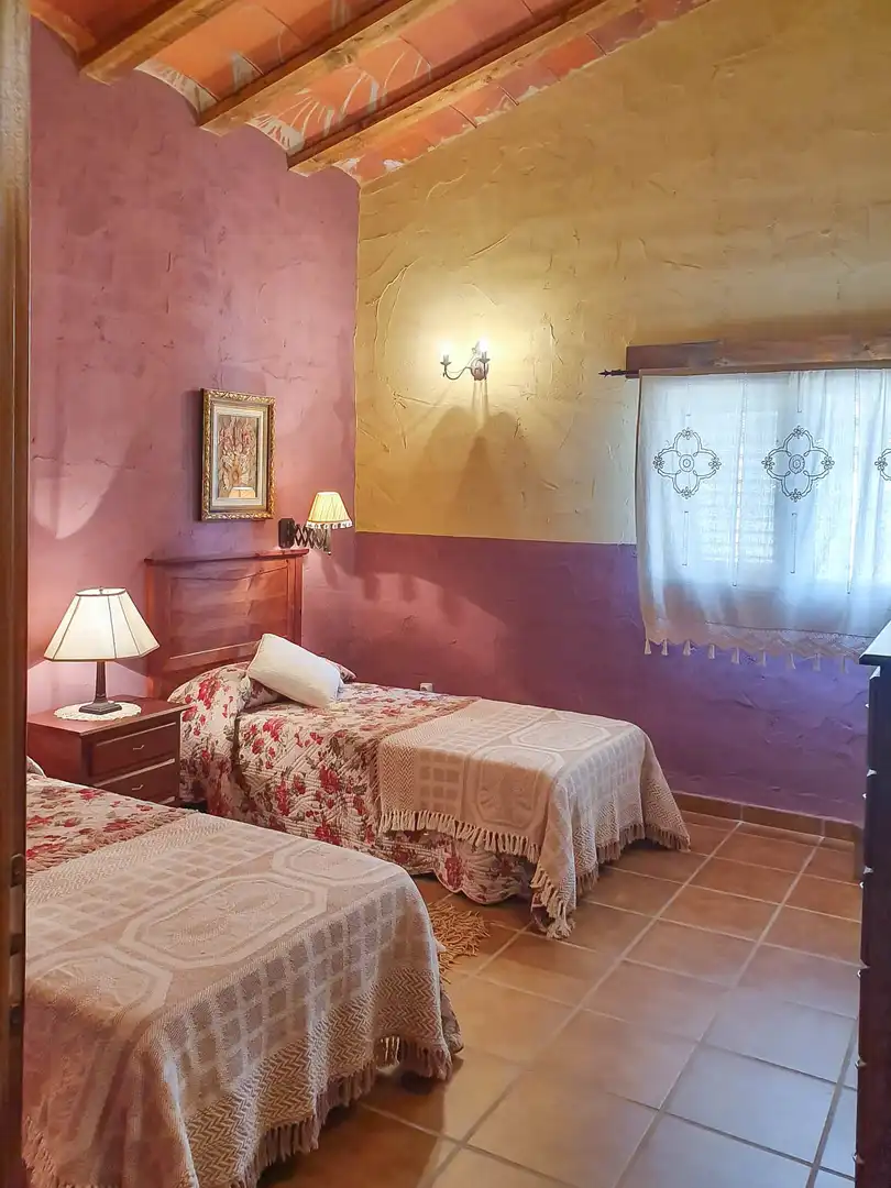 Habitación de Casa o chalet en venta en Requena