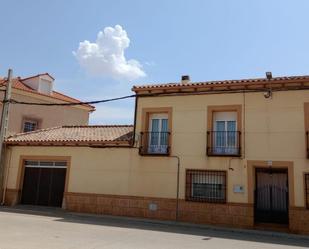 Exterior view of House or chalet for sale in Villamayor de Santiago