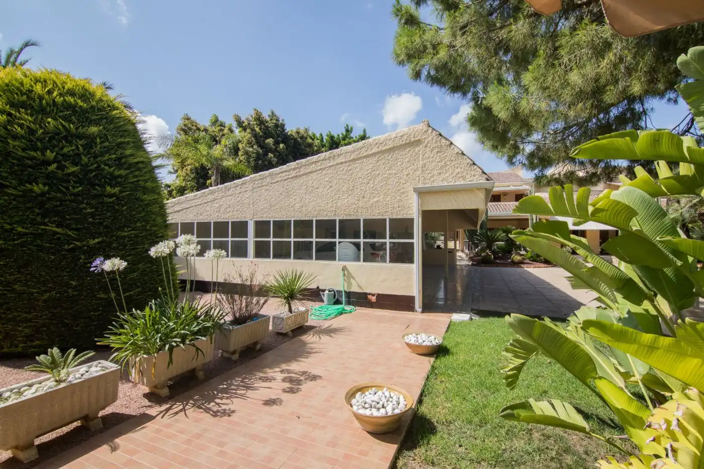 Villa con balcone in vendita a Alzabares, imagen 81