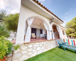 Jardí de Casa o xalet en venda en Tibi amb Aire condicionat, Calefacció i Jardí privat