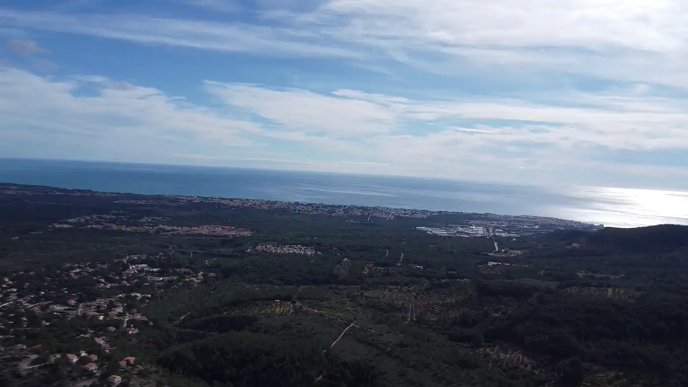 Vista exterior de Terreno en venta en Pratdip