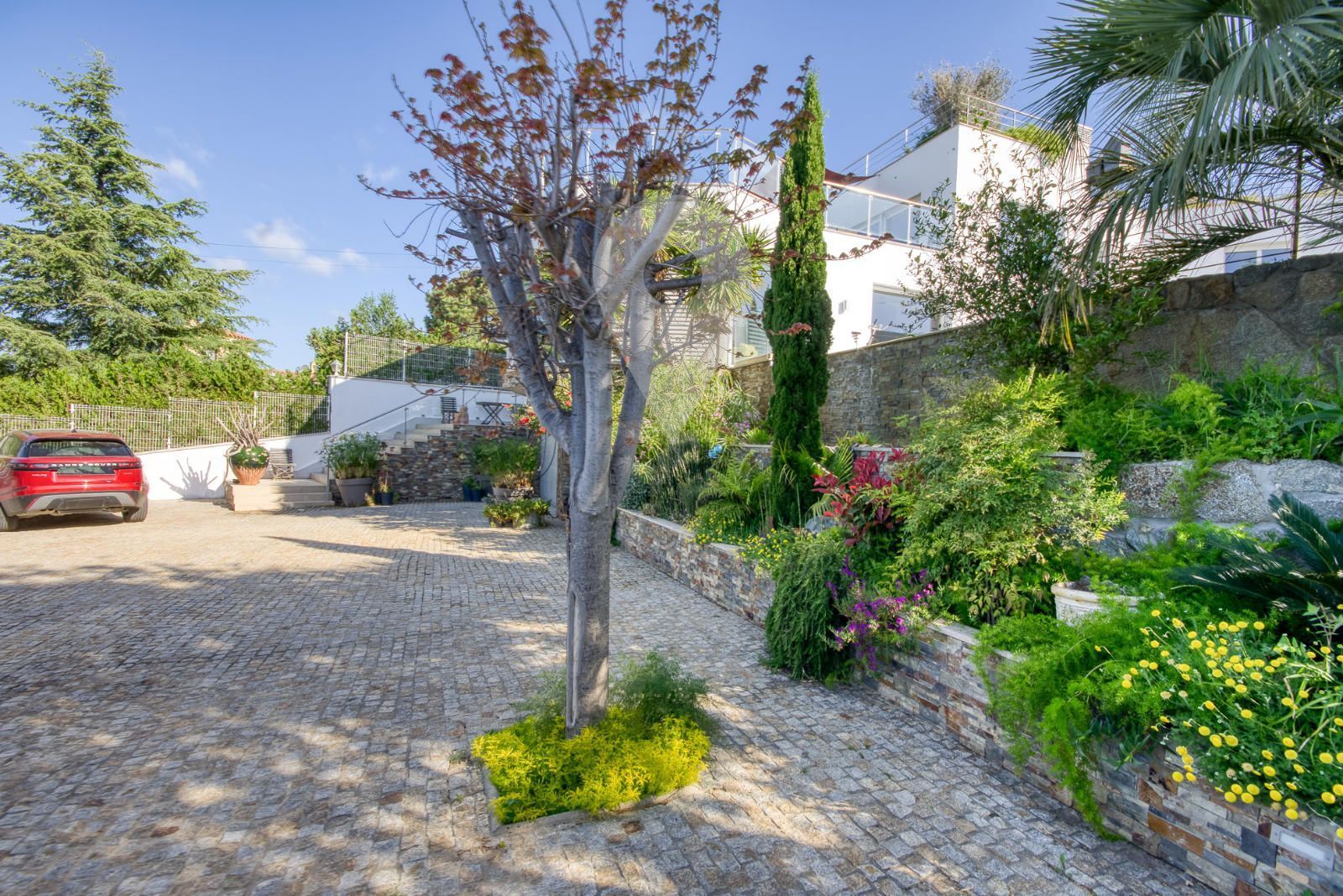 Vista exterior de Casa o xalet en venda en Palau-saverdera amb Aire condicionat, Calefacció i Terrassa