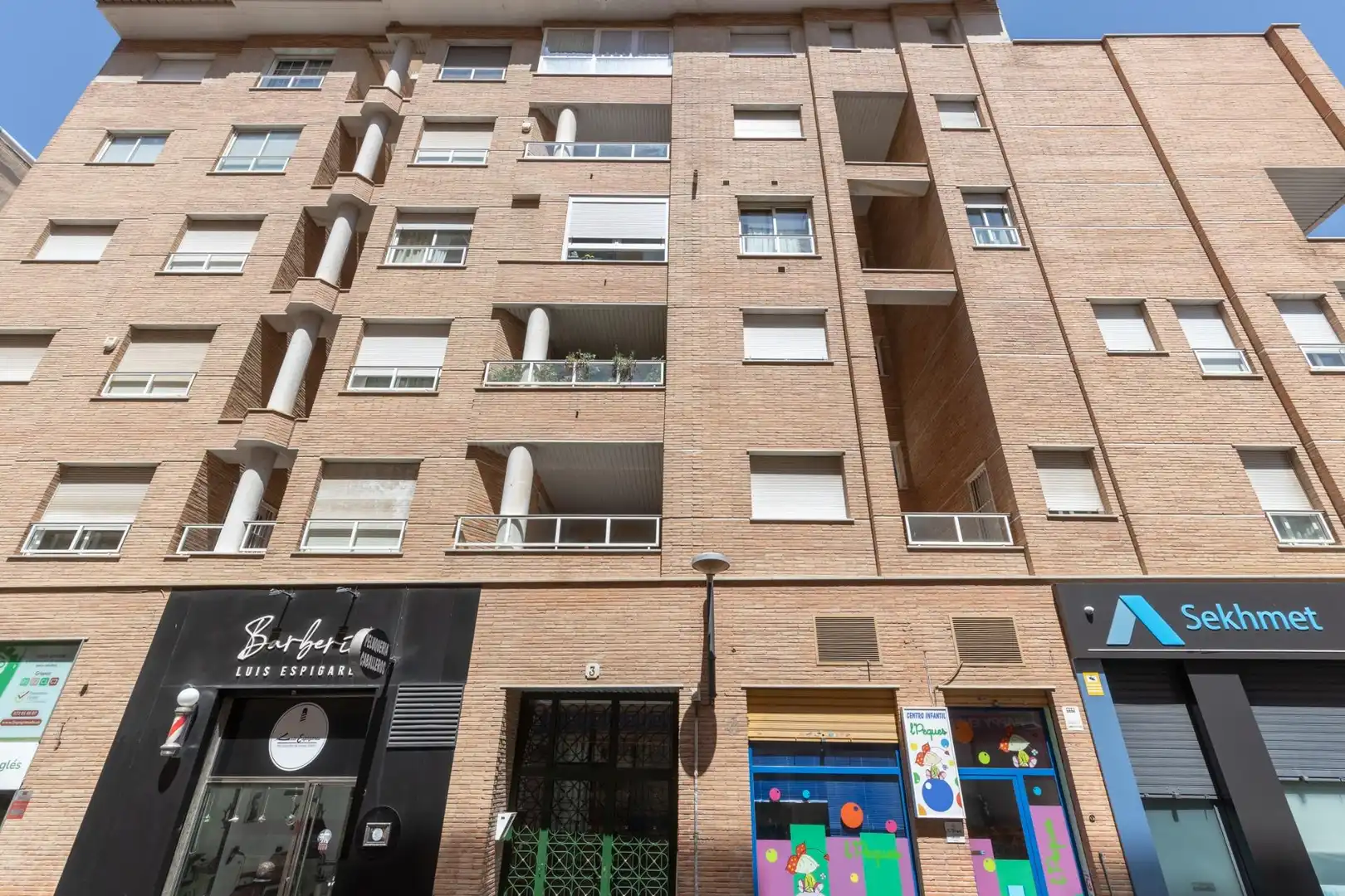 Pis amb ascensor en venda a Calle del Ciego de Arjona, imagen 35