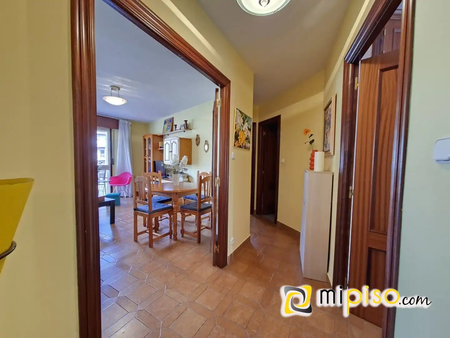 Wohnung zur Miete in Laredo mit Terrasse und Möbliert