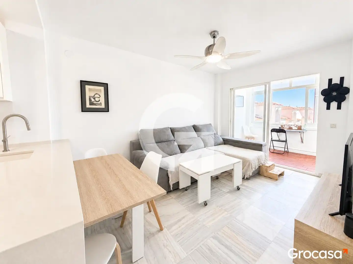 Planta baja en venta en CL JULIO ROMERO DE TORRES, La Cala del Moral