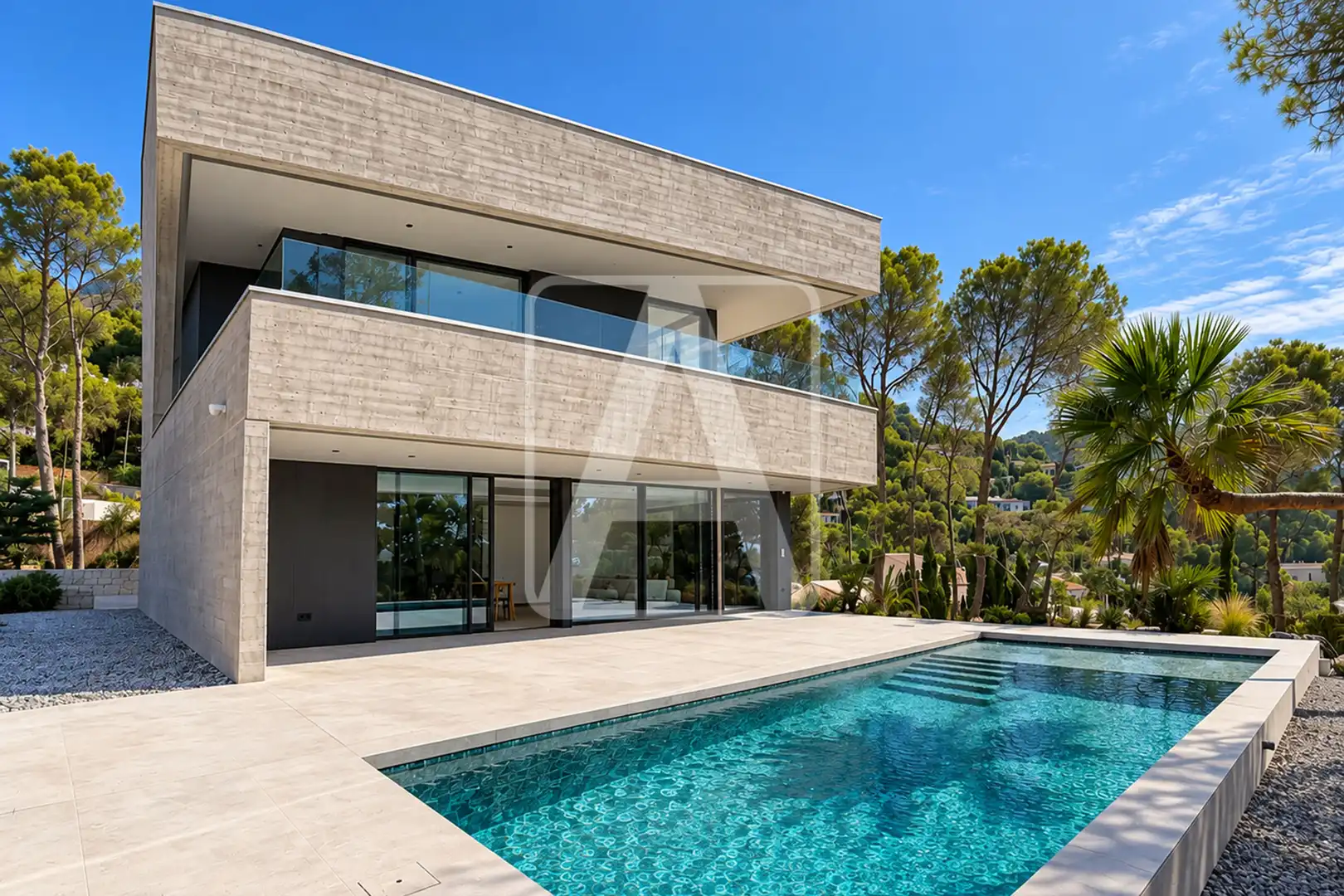 Detached house with pool for sale in Altea la Vella