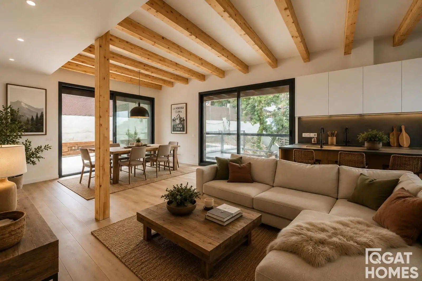 Chalet con piscina en venta en Pere Planas, imagen 5