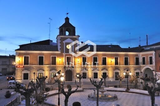 Exterior view of Flat for sale in Villatobas  with Terrace