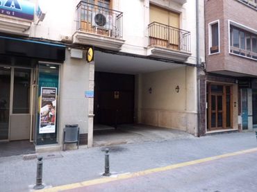 Individual en venda a Almansa