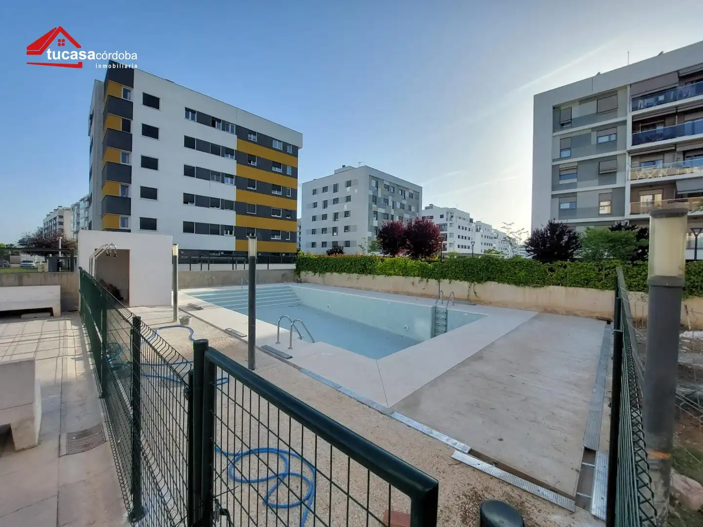 Swimming pool of Ground floor for sale in  Córdoba Capital  with Air Conditioner, Storage room and Community pool