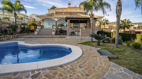 Foto 3 de Casa o xalet en venda a Calle Camelia, 52, Benalmádena, Spain, -1, Cortijo Torrequebrada, Benalmádena