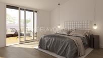 Bedroom of Apartment for sale in Les Franqueses del Vallès  with Air Conditioner and Balcony