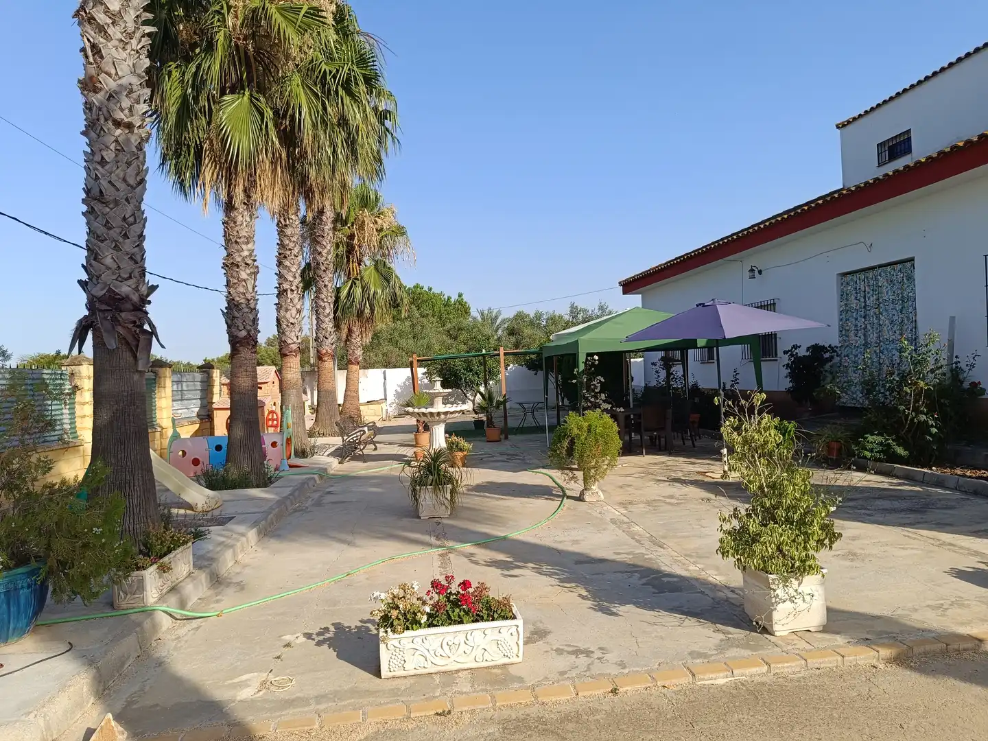 Casa o xalet en venda en Carmona amb Aire condicionat, Jardí privat i Terrassa