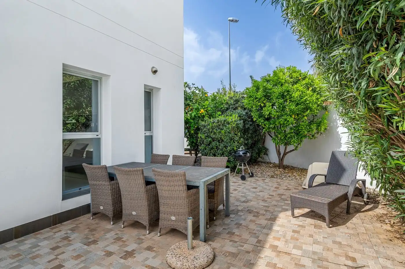 Detached house with terrace for sale in Calle Montebello, imagen 22