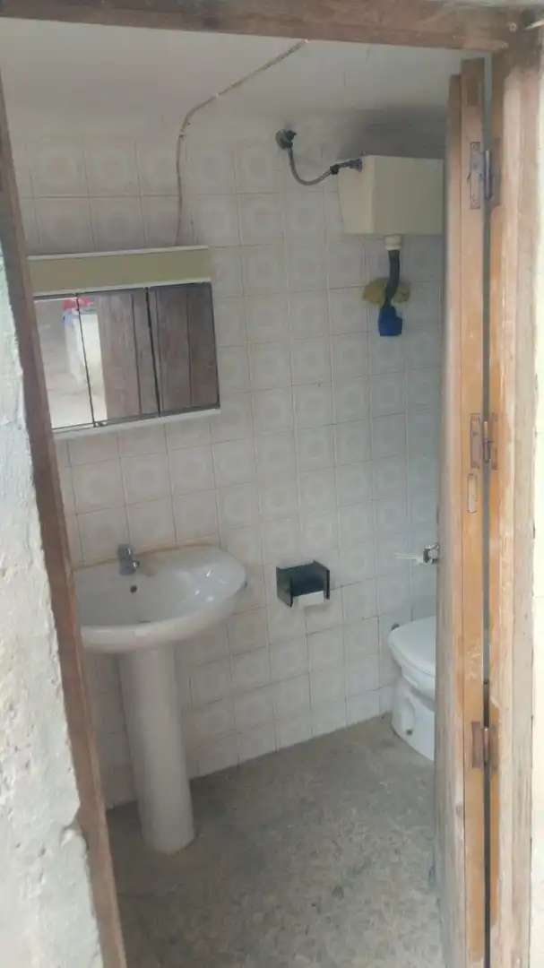 Bany de Casa o xalet en venda en Murcia