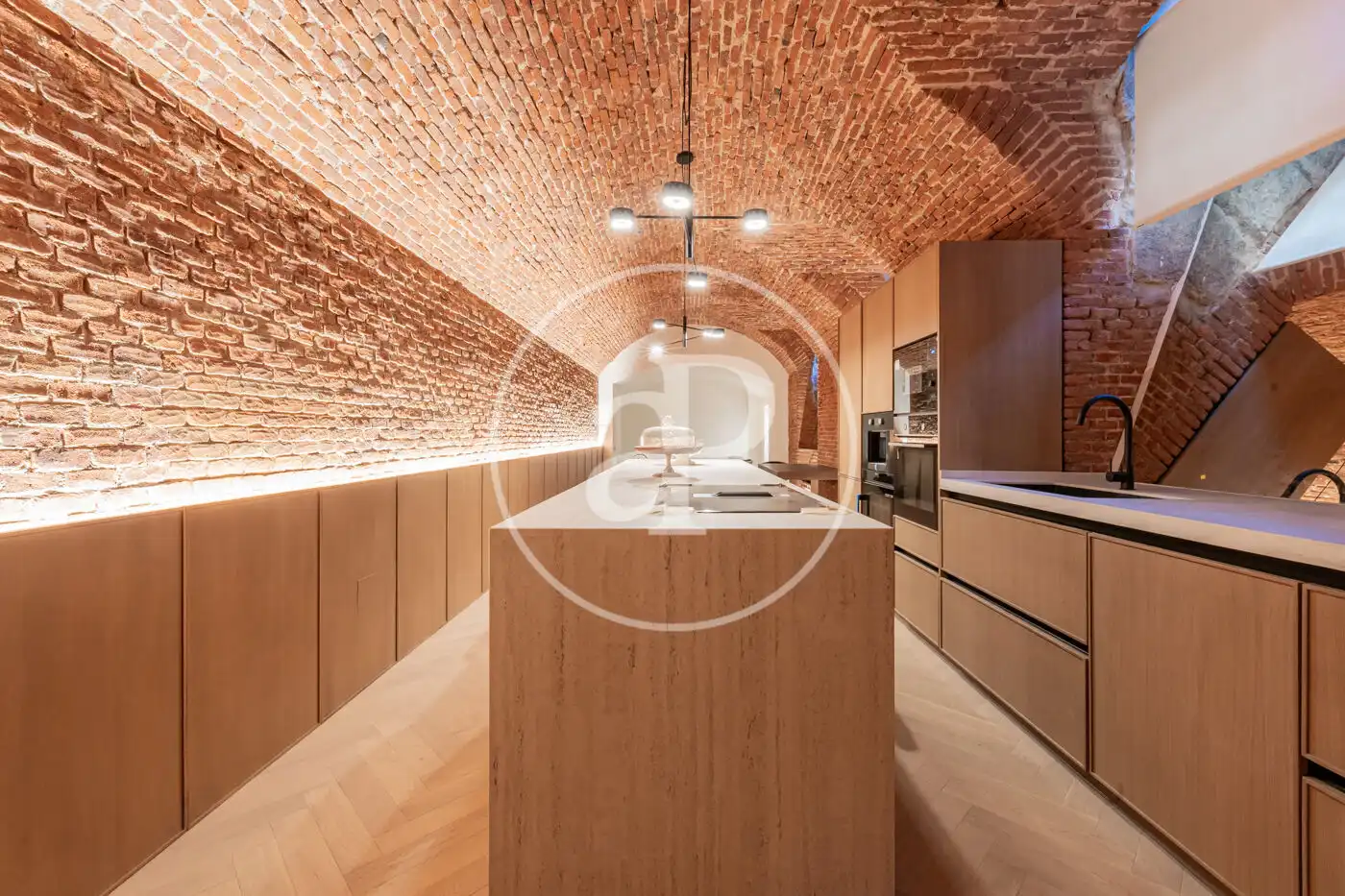 Cocina de Piso en venta en Chamberí