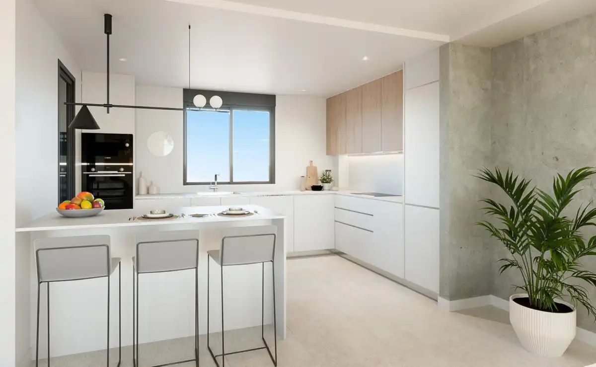 Apartament amb piscina en venda a Río Real - Los Monteros, imagen 8